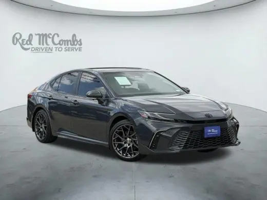 Toyota Camry 2025 XSE 4dr Sedan
