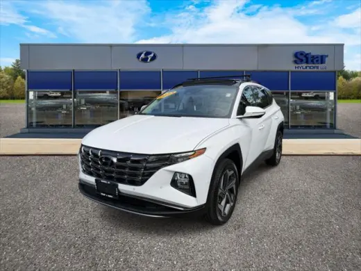 Hyundai TUCSON 2023 AWD Limited 4dr SUV