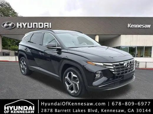 Hyundai TUCSON 2023 AWD Limited 4dr SUV
