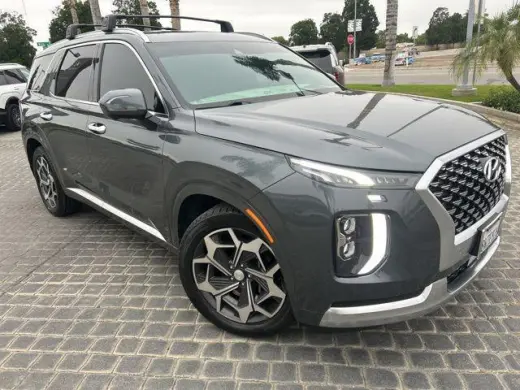 Hyundai PALISADE 2021 Calligraphy 4dr SUV