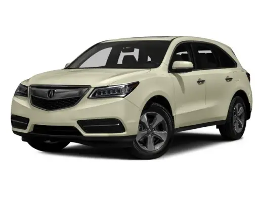 Acura MDX 2016 4dr SUV