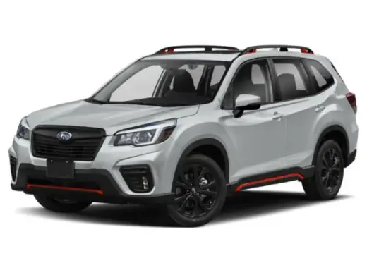 Subaru Forester 2019 AWD Sport 4dr Crossover