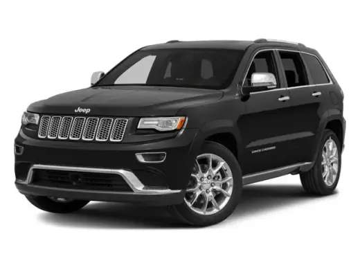 Jeep Grand Cherokee 2014 4x4 Summit 4dr SUV