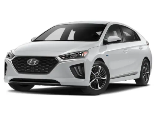 Hyundai IONIQ Plug-in Hybrid 2020 Limited 4dr Hatchback