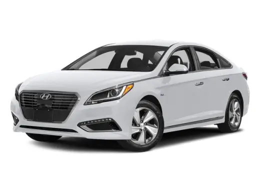 Hyundai SONATA Plug-in Hybrid 2017 Limited 4dr Sedan
