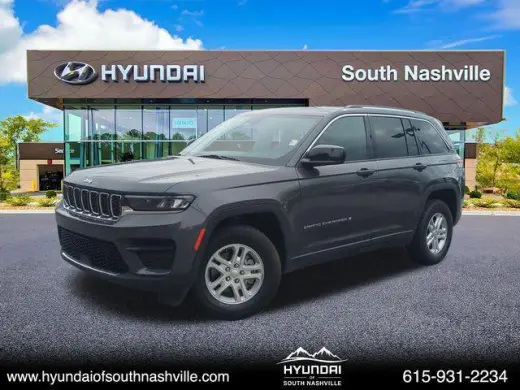 Jeep Grand Cherokee 2024 4x4 Laredo 4dr SUV