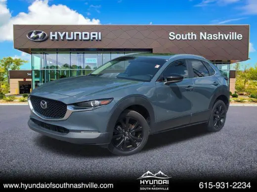 Mazda CX-30 2023 AWD 2.5 S Carbon Edition 4dr SUV