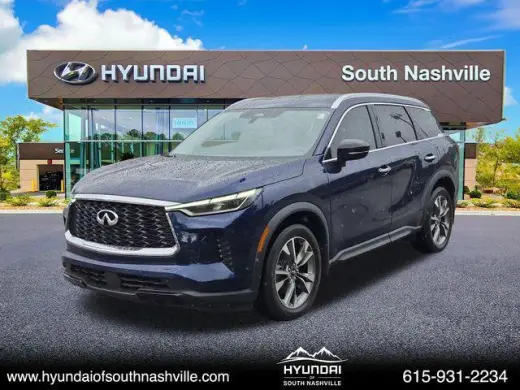INFINITI QX60 2023 AWD Luxe 4dr SUV