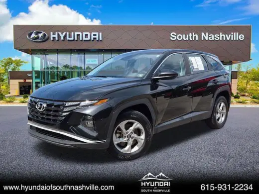 Hyundai TUCSON 2024 AWD SE 4dr SUV