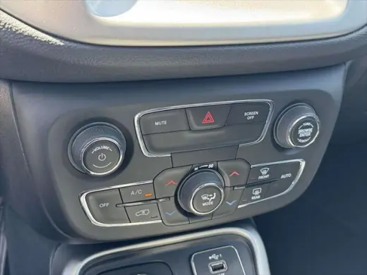 Jeep Compass 2019 4X4 High Altitude 4dr SUV