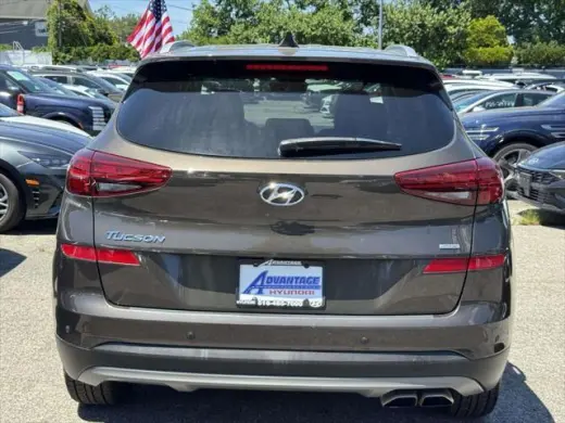 Hyundai TUCSON 2019 AWD Limited 4dr SUV