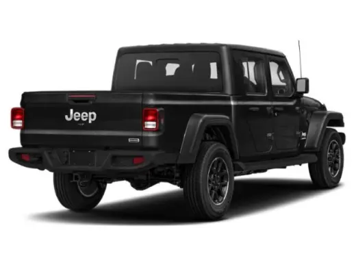 Jeep Gladiator 2022 4x4 Overland 4dr Crew Cab 5.0 ft. SB