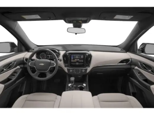 Chevrolet Traverse 2023 4x4 LT Leather 4dr SUV