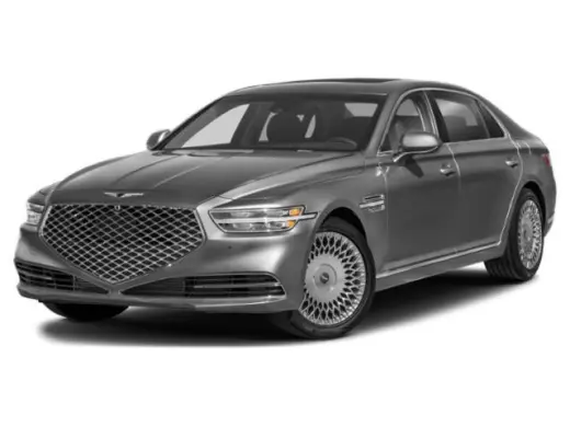 Genesis G90 2021 3.3T Premium 4dr Sedan