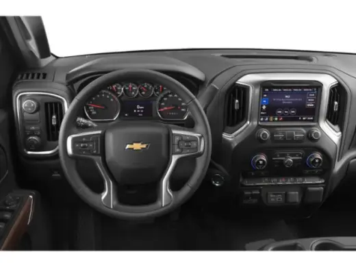 Chevrolet Silverado 1500 2019 4x4 LT 4dr Crew Cab 5.8 ft. SB