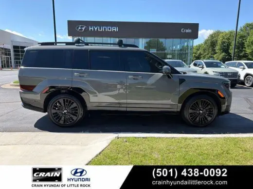 Hyundai SANTA FE Hybrid 2025 Calligraphy 4dr SUV