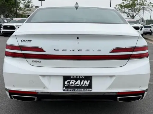 Genesis G90 2021 3.3T Premium 4dr Sedan