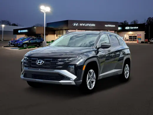 Hyundai TUCSON 2026 AWD SEL 4dr SUV