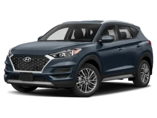 Hyundai TUCSON 2021 AWD SEL 4dr SUV