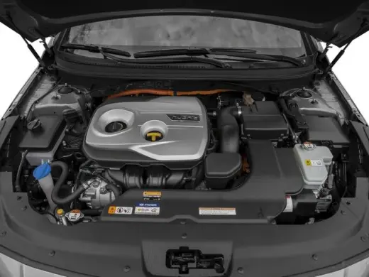 Hyundai SONATA Hybrid 2017 SE 4dr Sedan
