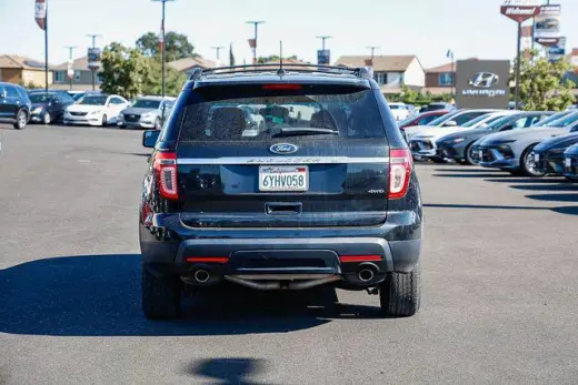 Ford Explorer 2013 AWD Base 4dr SUV