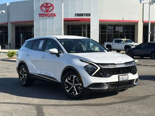 Kia Sportage 2023 EX 4dr SUV