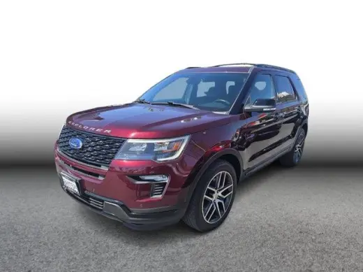 Ford Explorer 2018 AWD Sport 4dr SUV