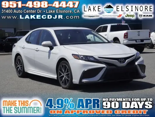 Toyota Camry 2024 SE 4dr Sedan