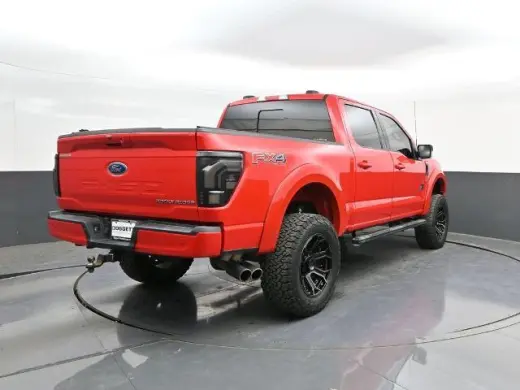 Ford F-150 2021 4x4 King Ranch 4dr SuperCrew 6.5 ft. SB