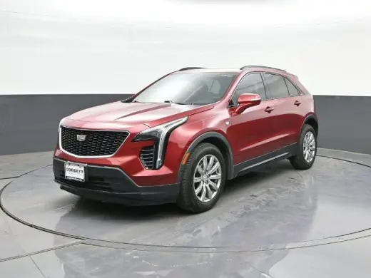 Cadillac XT4 2019 Sport 4dr Crossover
