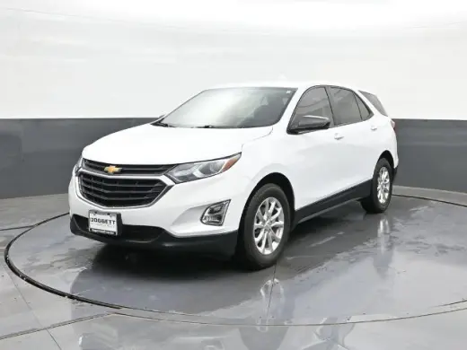 Chevrolet Equinox 2021 LS 4dr SUV w/1LS