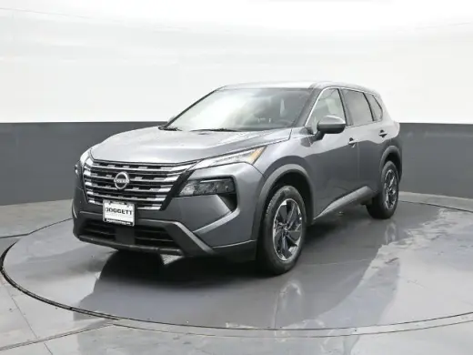 Nissan Rogue 2025 SV 4dr Crossover
