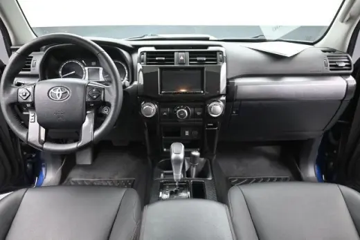 Toyota 4Runner 2019 4x4 SR5 4dr SUV
