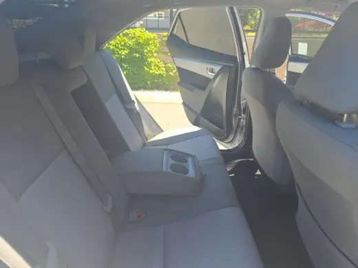 Toyota Corolla 2015 LE 4dr Sedan