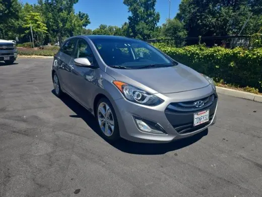 Hyundai ELANTRA GT 2013 4dr Hatchback 6M
