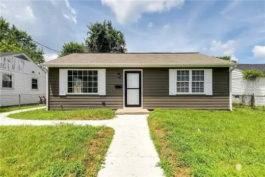 Propiedad en alquiler con 2 habitaciones y 1 baño en Richmond