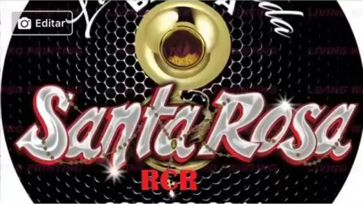 BANDA SANTA ROSA RCR