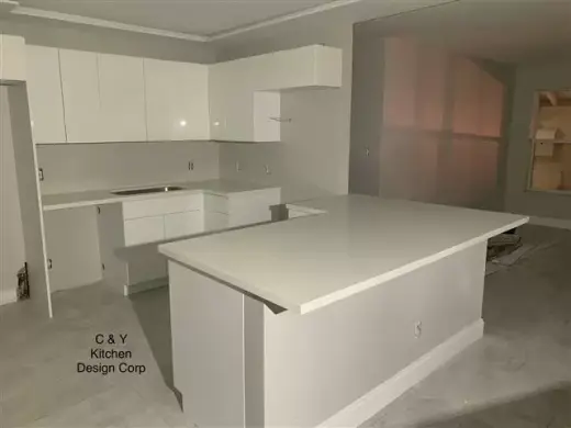 Kitchen counter tops