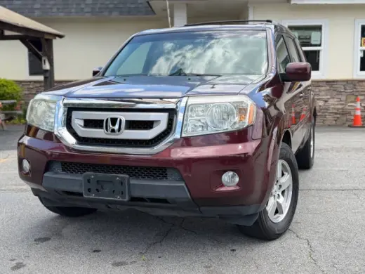 2011 Honda Pilot EX-L