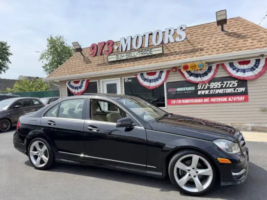 2014 Mercedes-Benz C-Class C 250 Sport
