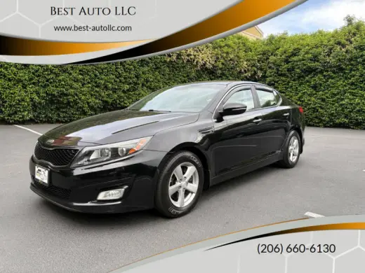 2014 Kia Optima LX
