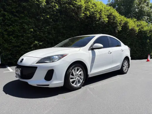 2012 Mazda MAZDA3 i Grand Touring