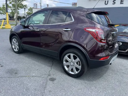 2018 Buick Encore Premium