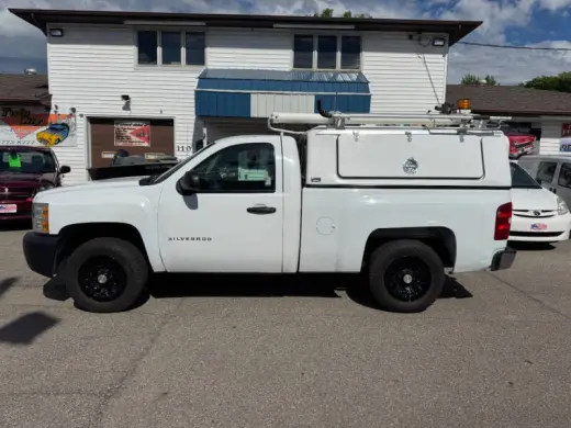2013 Chevrolet Silverado 1500 Work Truck