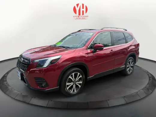 2022 Subaru Forester Limited