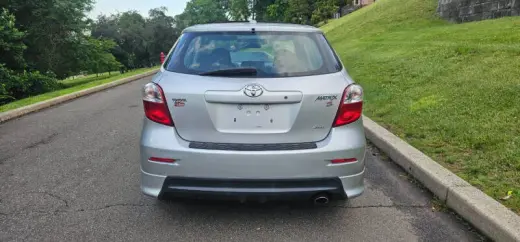 2009 Toyota Matrix S