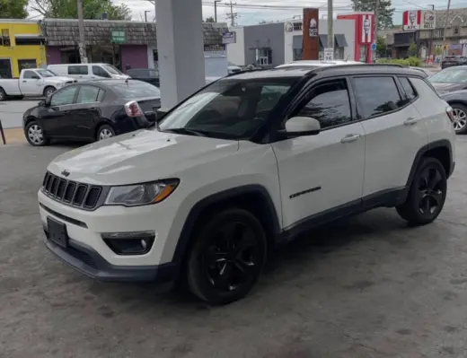 2020 Jeep Compass Altitude