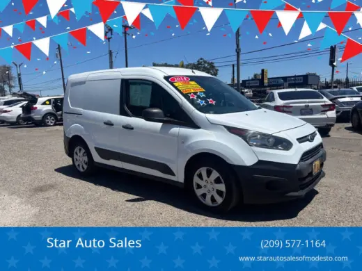2014 Ford Transit Connect