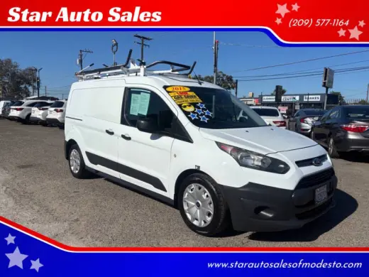 2015 Ford Transit Connect