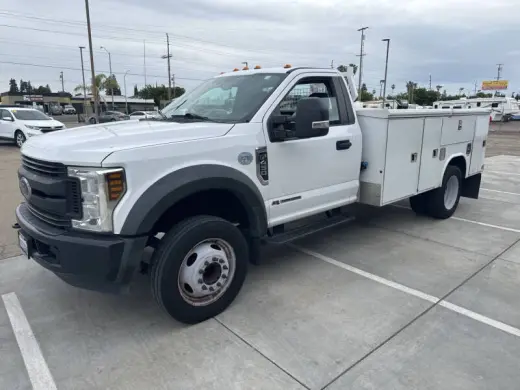 2019 Ford F-450 Super Duty